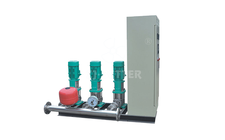 Domestic Water Pump